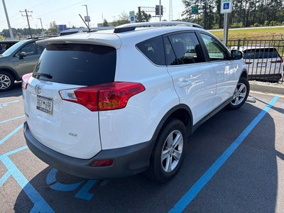 2013 Toyota RAV4 XLE