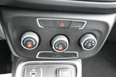 2018 Jeep Compass Sport
