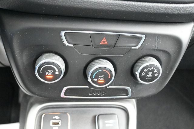 2018 Jeep Compass Sport