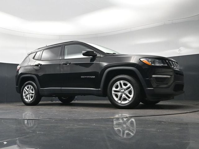 2018 Jeep Compass Sport