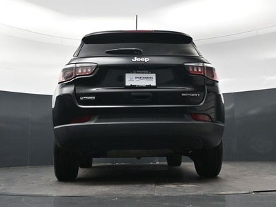 2018 Jeep Compass Sport