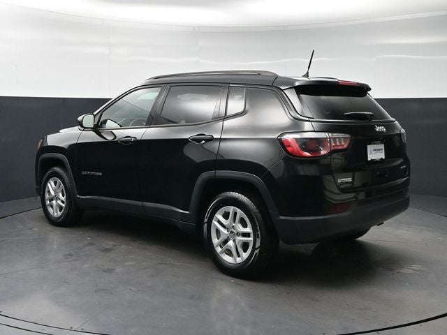 2018 Jeep Compass Sport