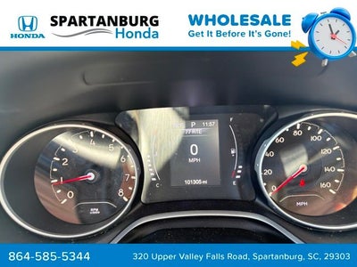 2019 Jeep Compass Latitude