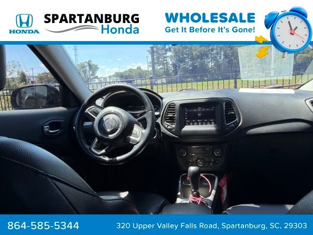 2019 Jeep Compass Latitude