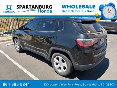 2019 Jeep Compass Latitude