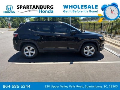 2019 Jeep Compass Latitude
