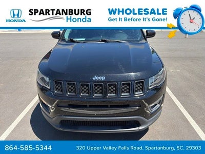 2019 Jeep Compass Latitude