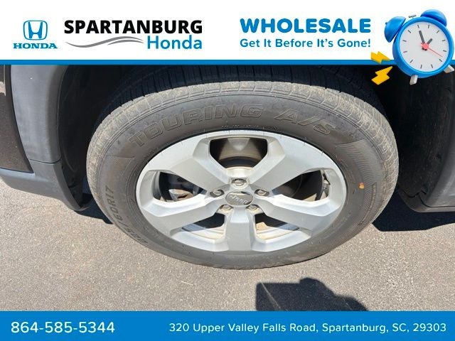 2019 Jeep Compass Latitude