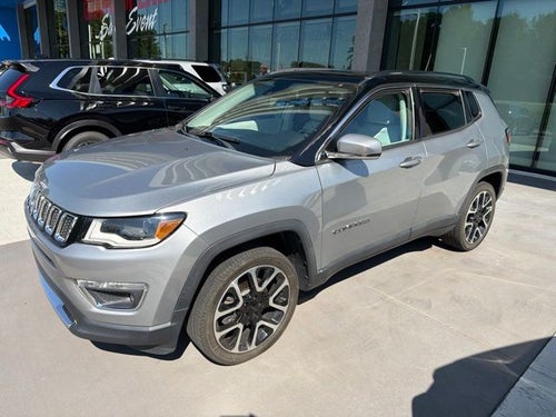 2021 Jeep Compass Limited
