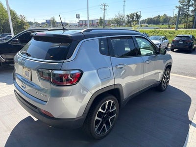 2021 Jeep Compass Limited