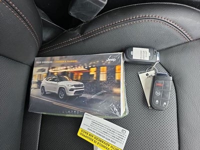 2023 Jeep Compass Limited