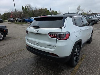 2023 Jeep Compass Limited