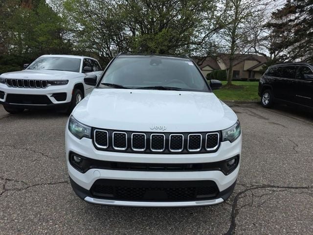 2023 Jeep Compass Limited