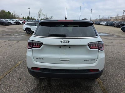 2023 Jeep Compass Limited