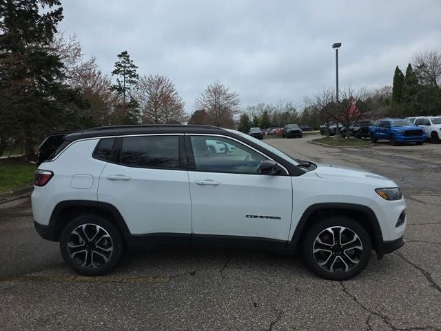 2023 Jeep Compass Limited