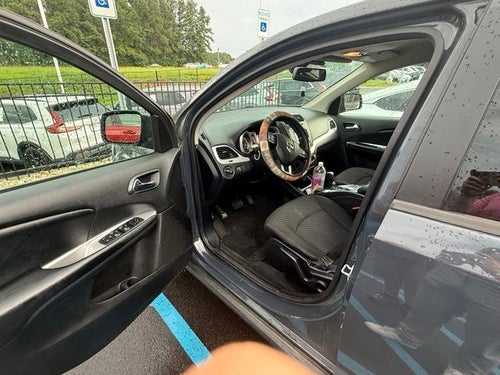 2018 Dodge Journey SXT