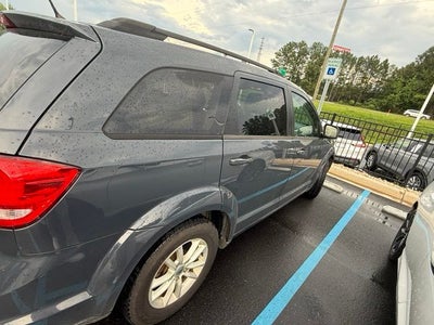 2018 Dodge Journey SXT