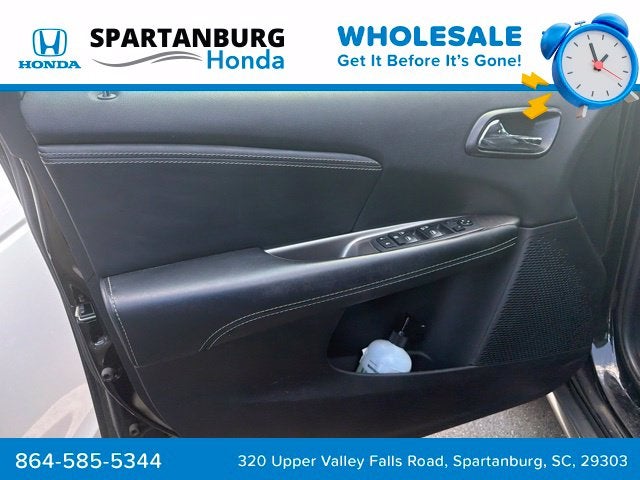 2018 Dodge Journey Crossroad