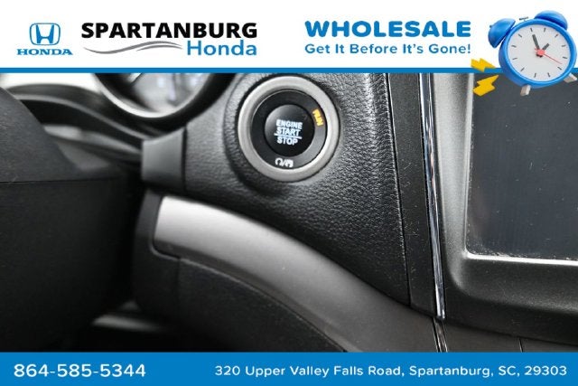 2018 Dodge Journey Crossroad
