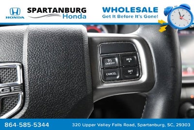2018 Dodge Journey Crossroad