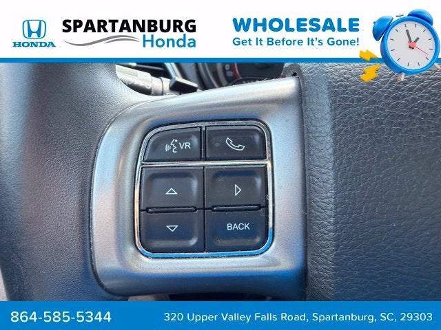 2018 Dodge Journey Crossroad