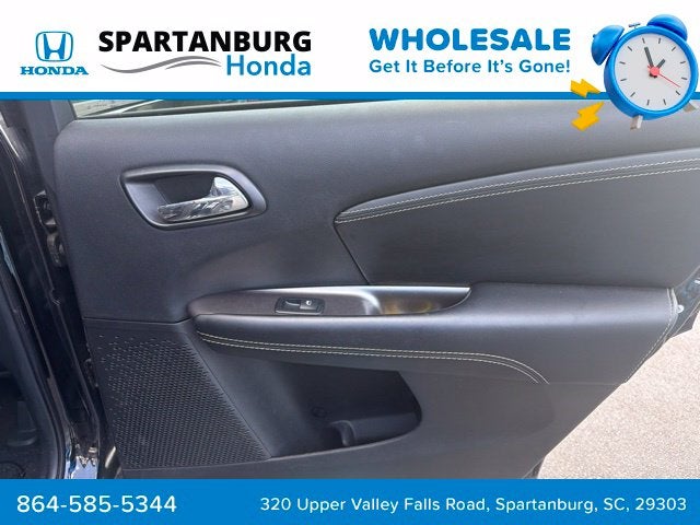 2018 Dodge Journey Crossroad