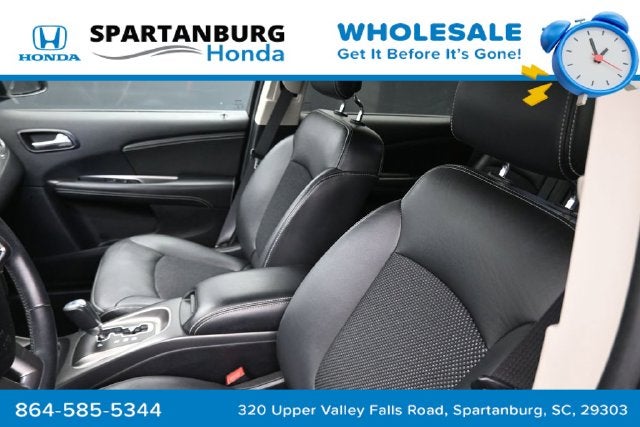 2018 Dodge Journey Crossroad