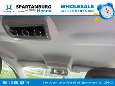 2018 Dodge Journey Crossroad