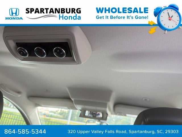 2018 Dodge Journey Crossroad