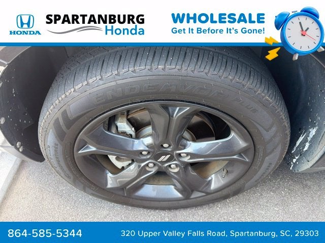 2018 Dodge Journey Crossroad
