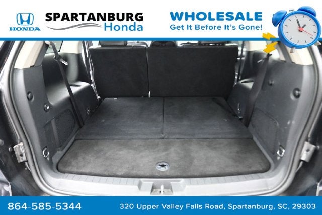 2018 Dodge Journey Crossroad
