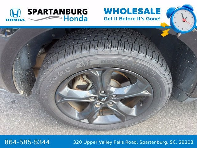 2018 Dodge Journey Crossroad
