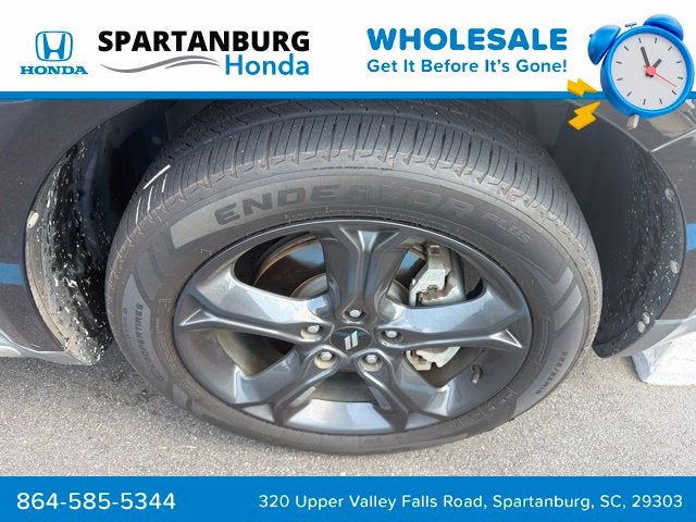2018 Dodge Journey Crossroad