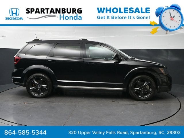 2018 Dodge Journey Crossroad