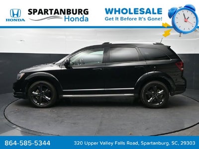 2018 Dodge Journey Crossroad