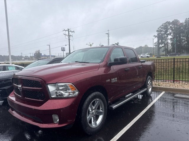 2017 RAM 1500 Express