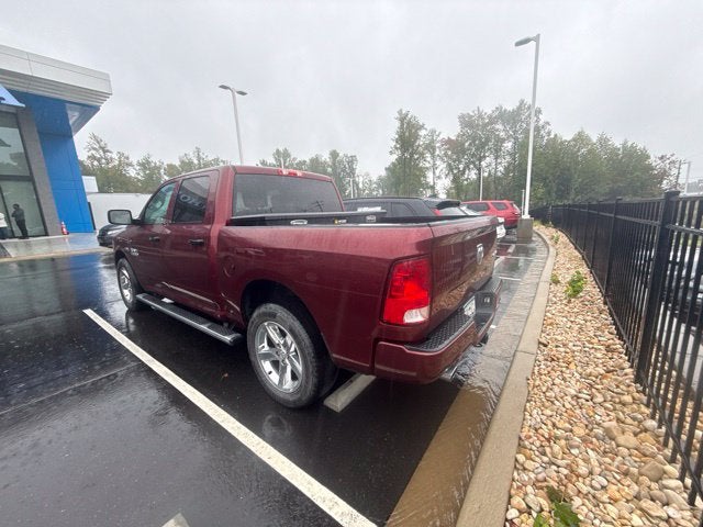 2017 RAM 1500 Express