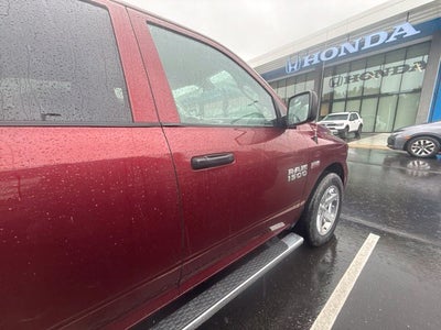 2017 RAM 1500 Express