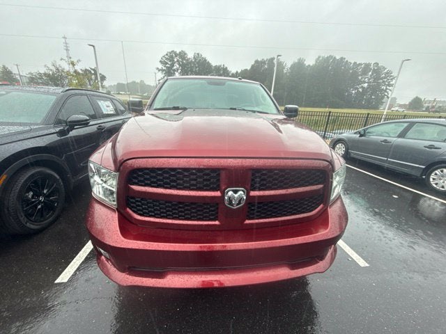 2017 RAM 1500 Express
