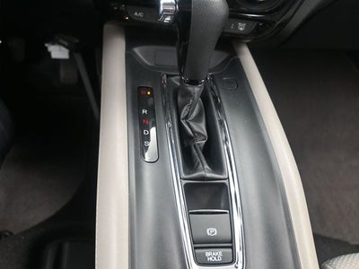 2022 Honda HR-V LX