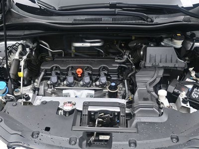 2022 Honda HR-V LX