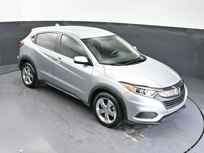 2022 Honda HR-V LX