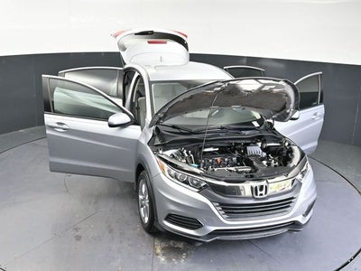 2022 Honda HR-V LX