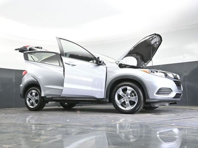 2022 Honda HR-V LX