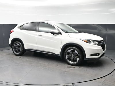 2018 Honda HR-V EX
