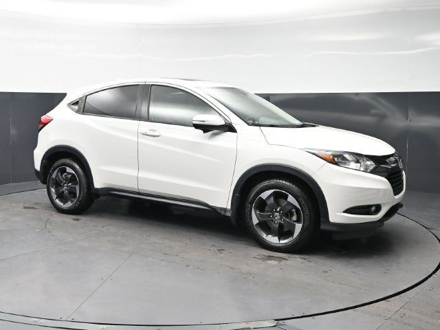 2018 Honda HR-V EX