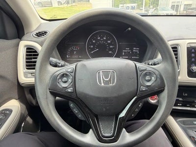 2020 Honda HR-V EX