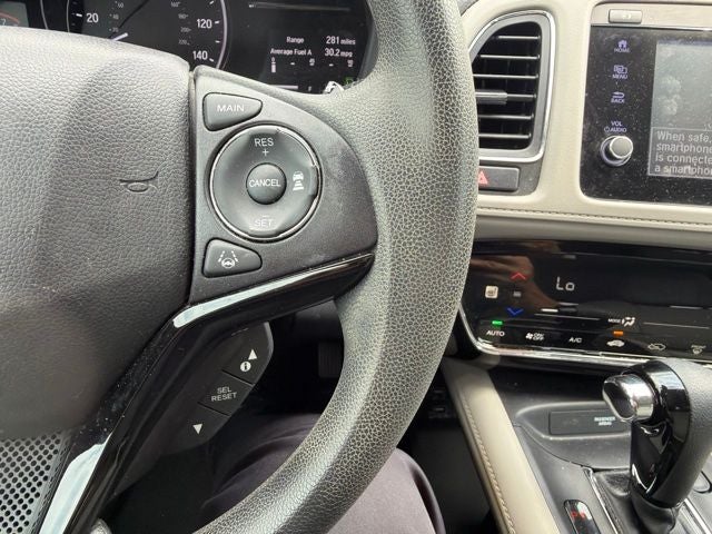2020 Honda HR-V EX