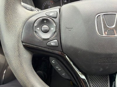 2020 Honda HR-V EX