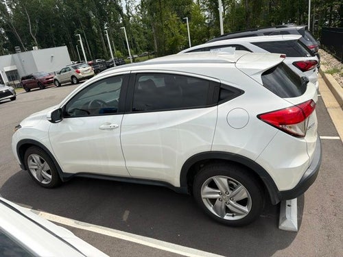 2020 Honda HR-V EX